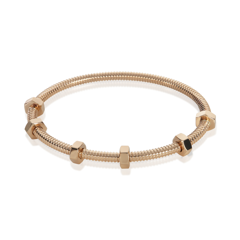 Cartier Rose Gold Ecrou Bracelet